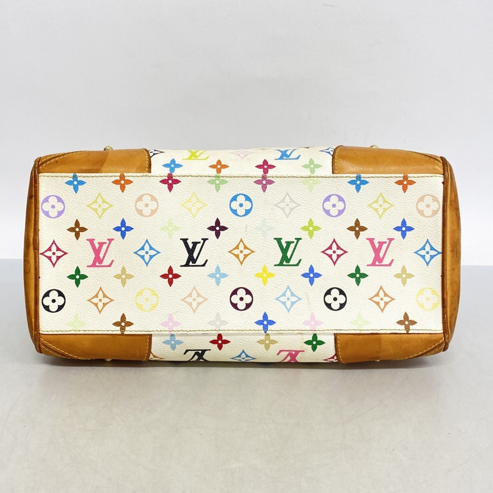 ルイヴィトン クラウディア モノグラムマルチカラー ブロン ハンドバッグ 楽天市場】【バッグ】LOUIS VUITTON ルイ ヴィトン マルチカラー