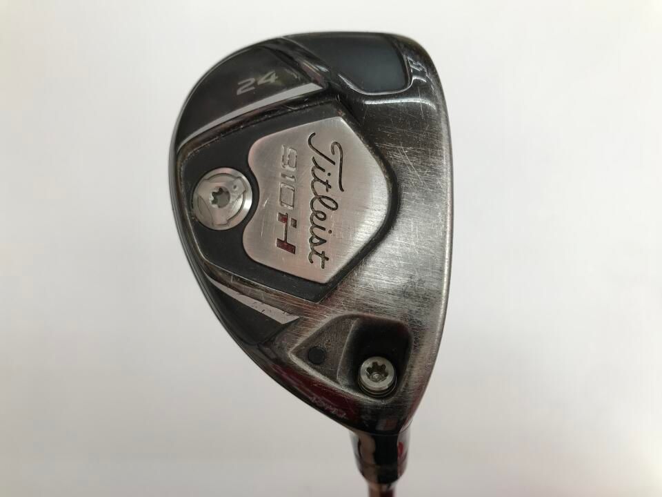 Bassara Titleist Hybrid 24* Hi 60HYB Regular 910H Mitsubishi 0 HYB