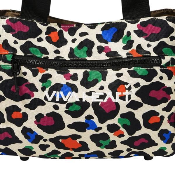 ビバハート VIVA HEART×ELEY KISHIMOTO PARTY LEOPARD カート