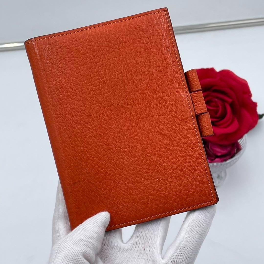 ❤️エルメス❤️HERMES✨アジェンダPM手帳カバー✨スケジュール【美品