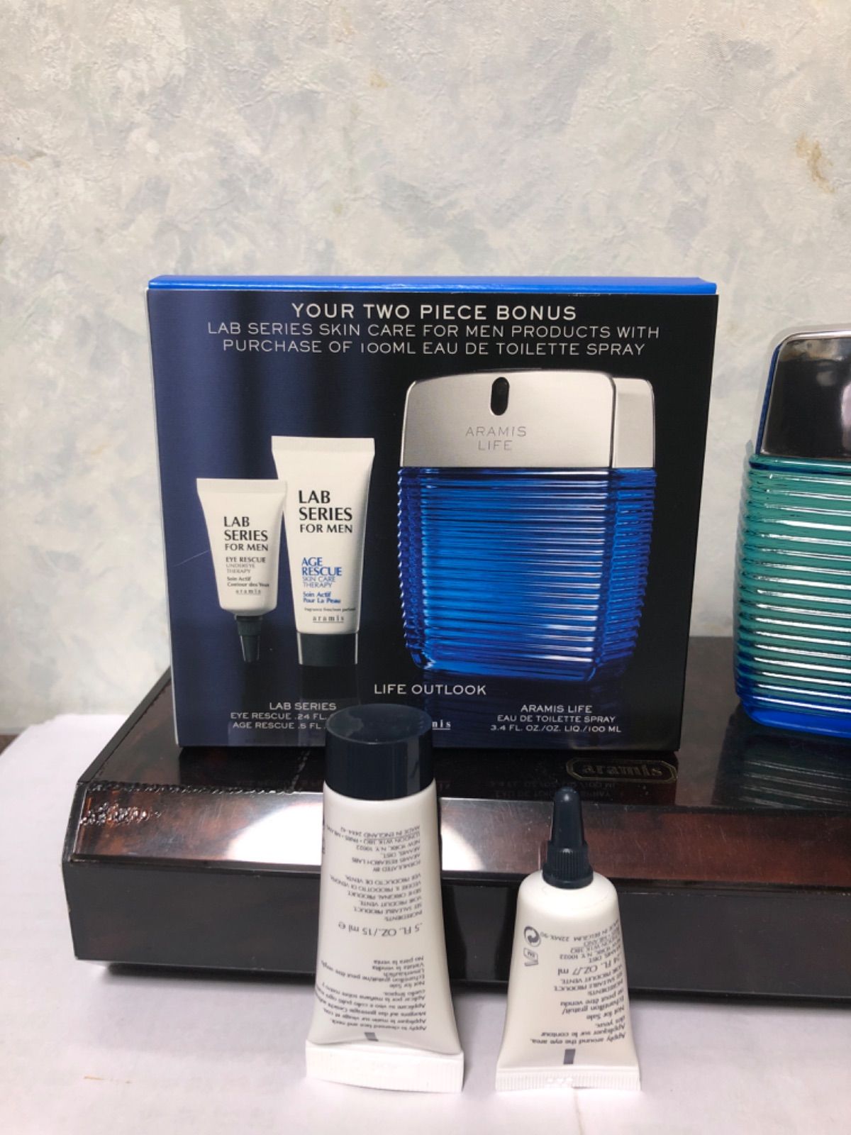 アラミス ライフ オードトワレ 50ml