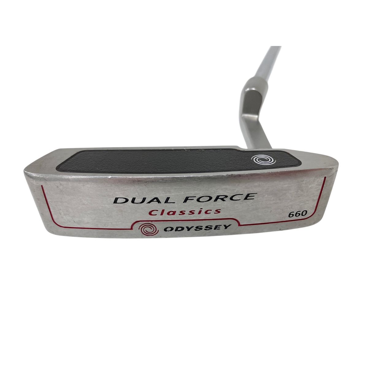 【即日発送】オデッセイ DUAL FORSE Classics660 34インチ デュアルフォース クラシック パター 660(パター（単品）)|DUAL