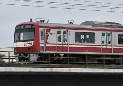 グリーンマックス京急新1000形ステンレス車6両セット 6f8cf59afdb7090299611694e4d262