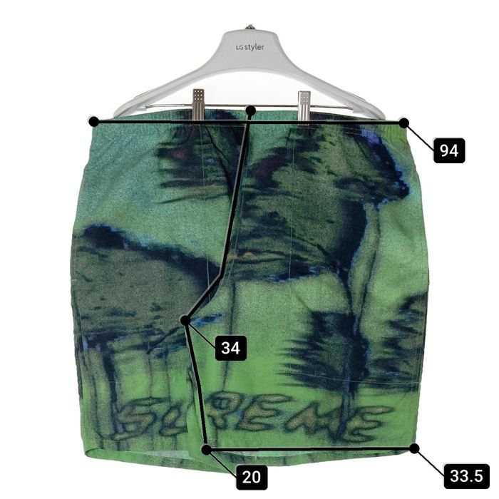 【専用出品】SUPREME 21SS Hurricane Water Short Supreme Hurricane Water Short (SS21) - $118