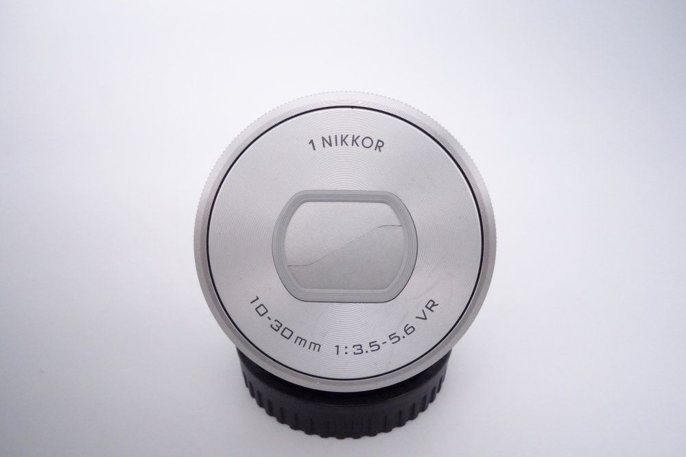 人気商品が驚きの価格！ ニコン Nikon 標準ズームレンズ1 NIKKOR VR 10-30mm f|3.5-5.6 PD-ZOOM シルバー D10070A 激安販売中！