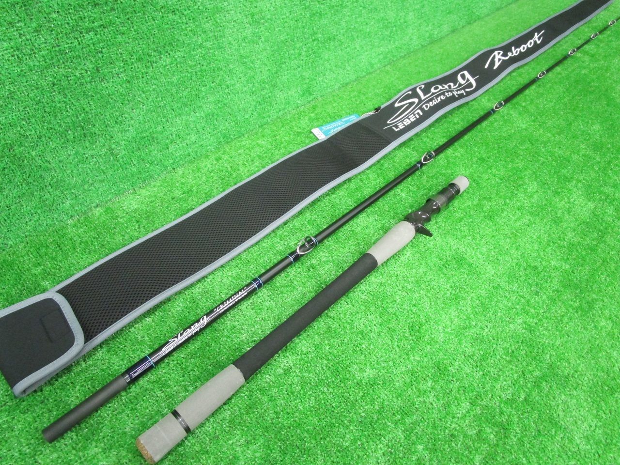 デジーノ スラング リブート クリミナル LSR-C611 🎣新製品情報