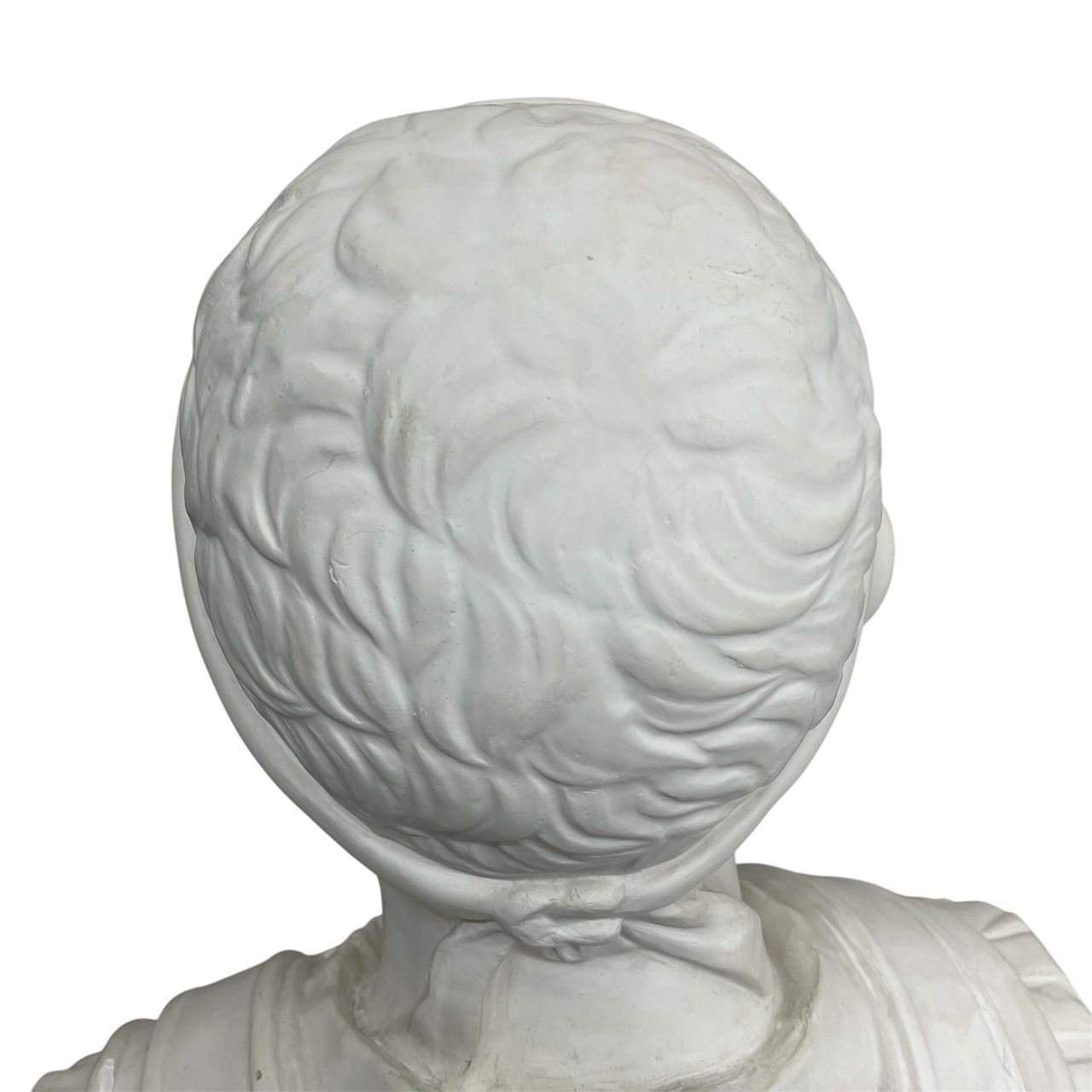 アンティオコス3世 石膏像 胸像 デッサン アート 高さ65cm - メルカリ