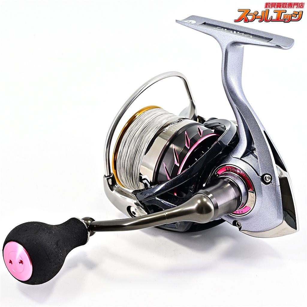 DAIWA KOHGA EX 2510RPE リール 17 紅牙 EX 2510RPEのスペック | 釣り