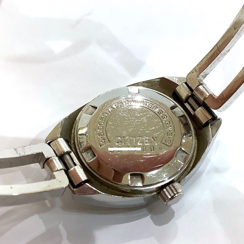ヴィンテージ】シチズン 腕時計 ベルトなし 4-610059TA | ohmygelnails.com