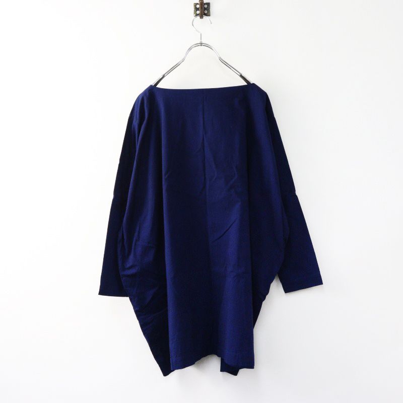 dosa indigo Blueブラウス dosa indigo Blueブラウス dosa indigo Blueブラウス dosa 藍染め長袖