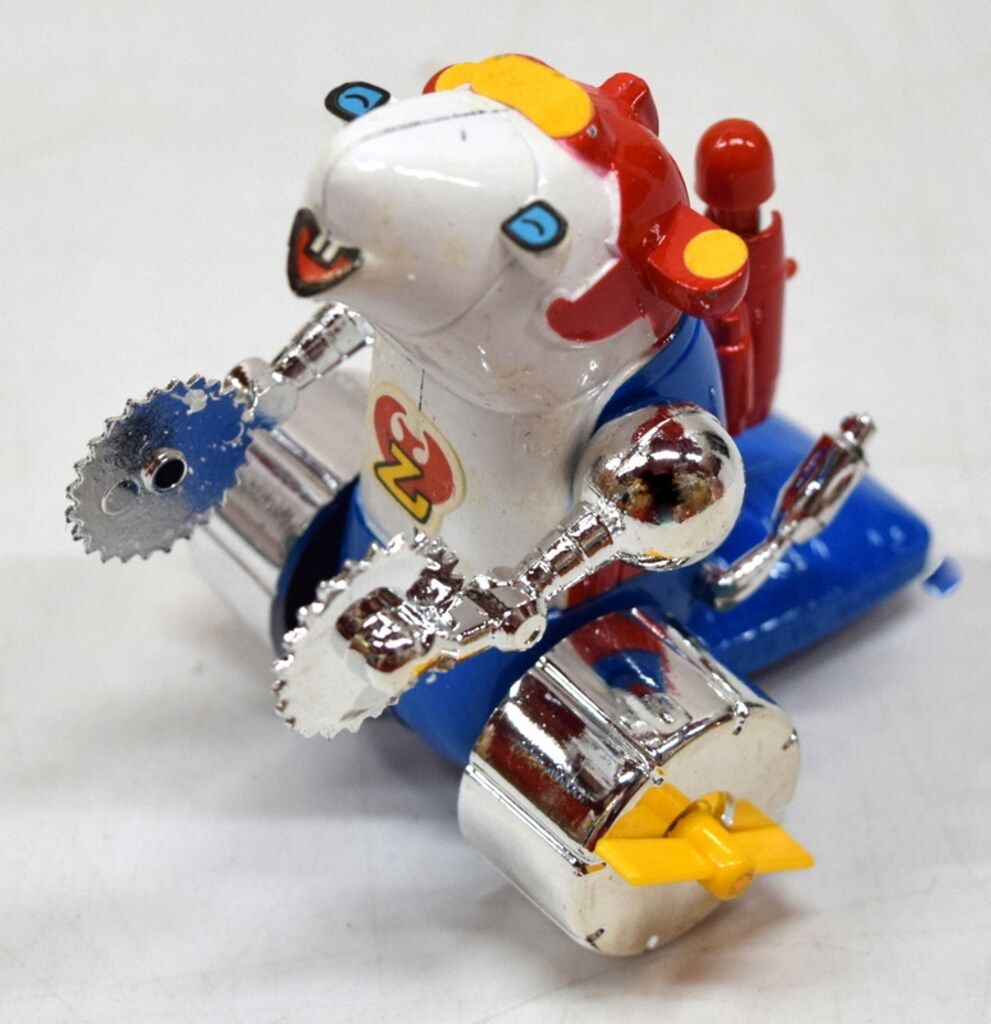 ゼンダマン ミニごうきん 合金 ビーバー シロクマ タカトク ミニ合金/ゼンダマン ゼンダービーバー - メルカリ