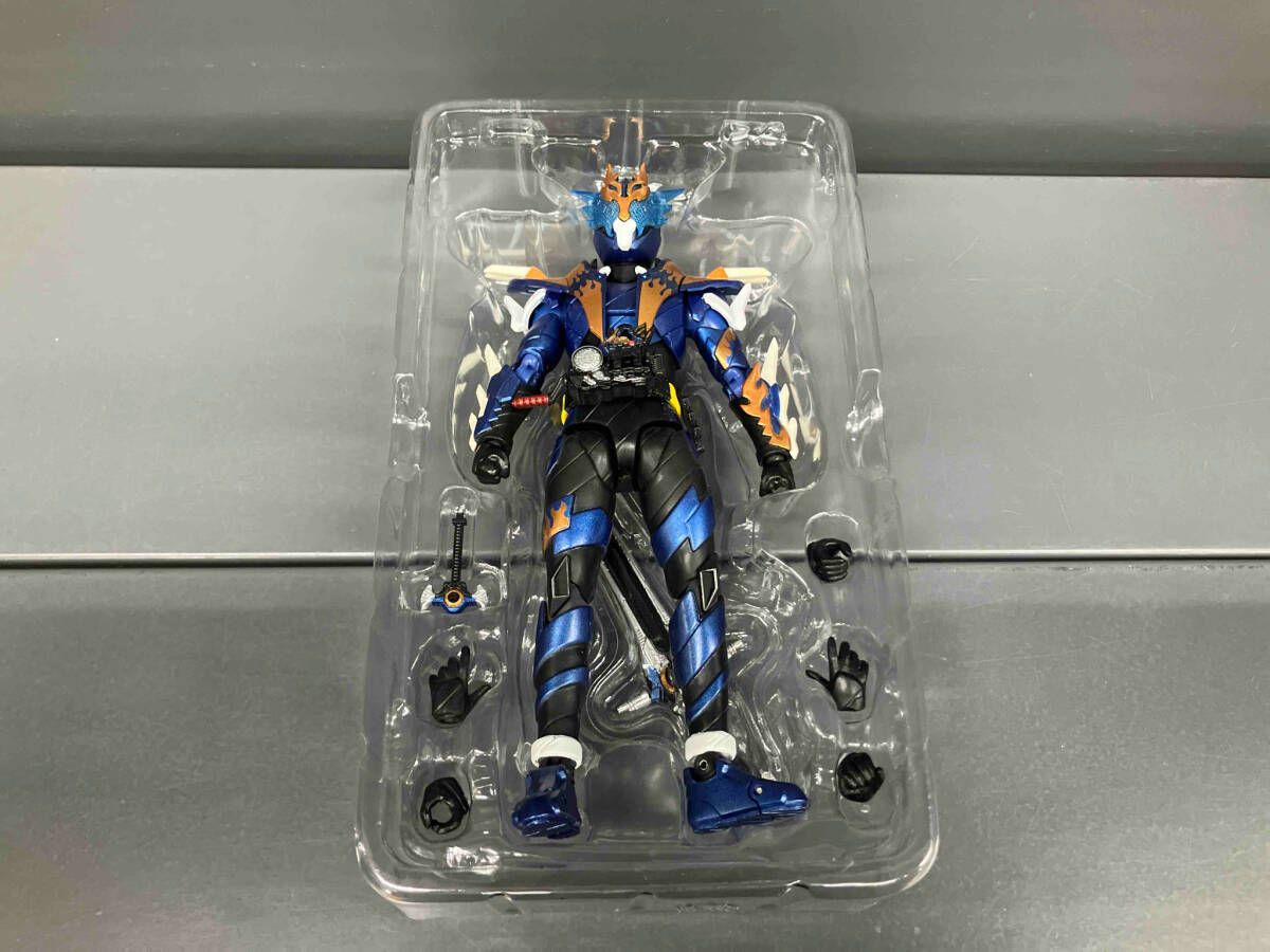 S.H.Figuarts仮面ライダーグリスブリザード本日最終限定価格 レビュー