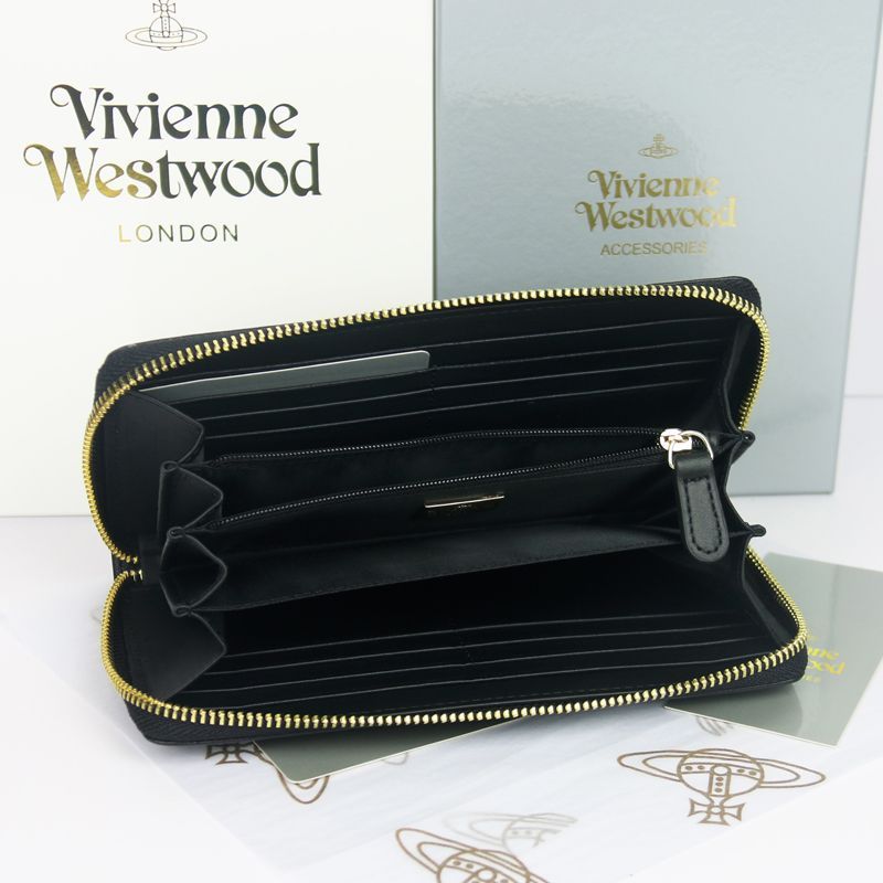 新品 財布 Vivienne Westwood ヴィヴィアンウエストウッド 長