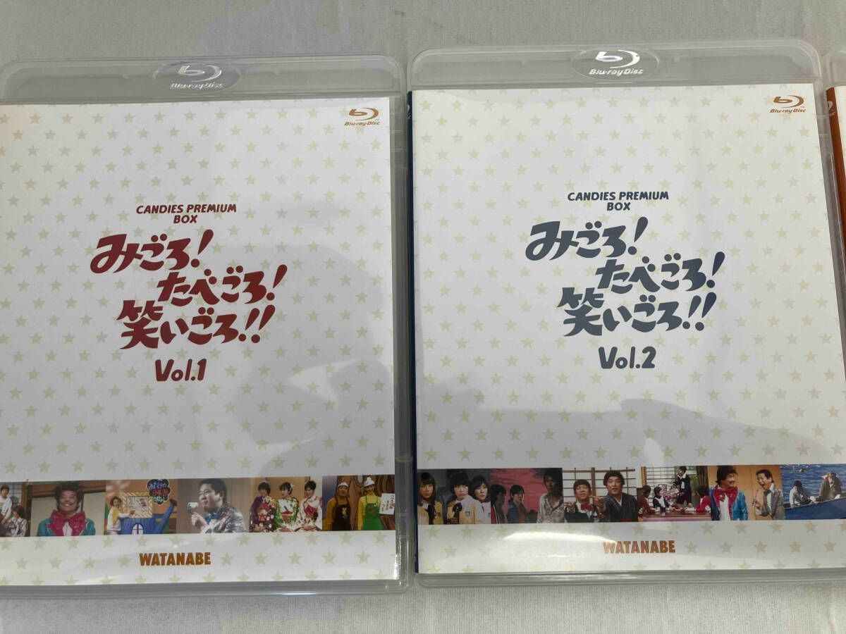 全5巻組 Blu-ray