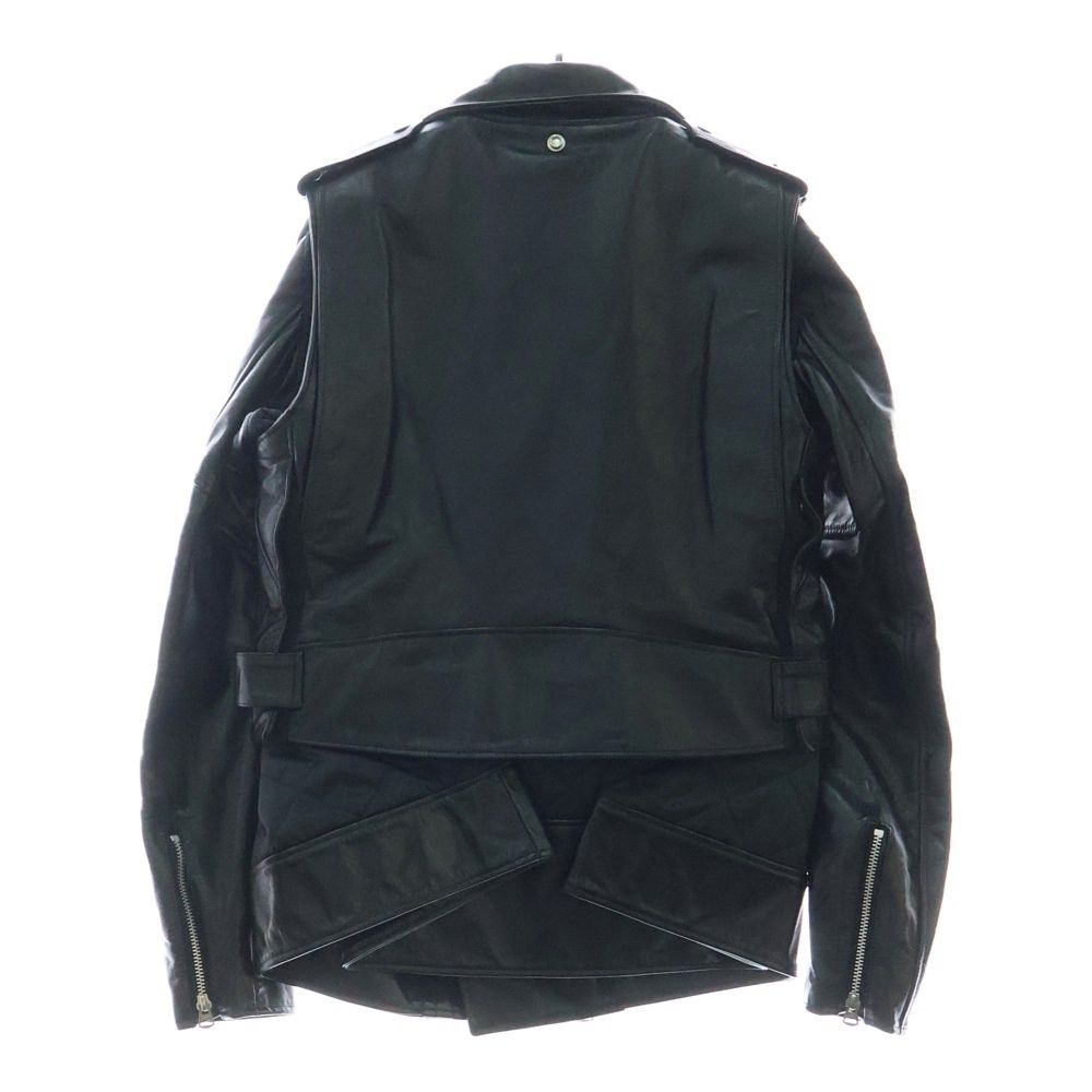 【Sacai luck】サカイラック スタジャン ブルゾン　コート Aライン Sacai luck】サカイラック スタジャン ブルゾン コート Aライン