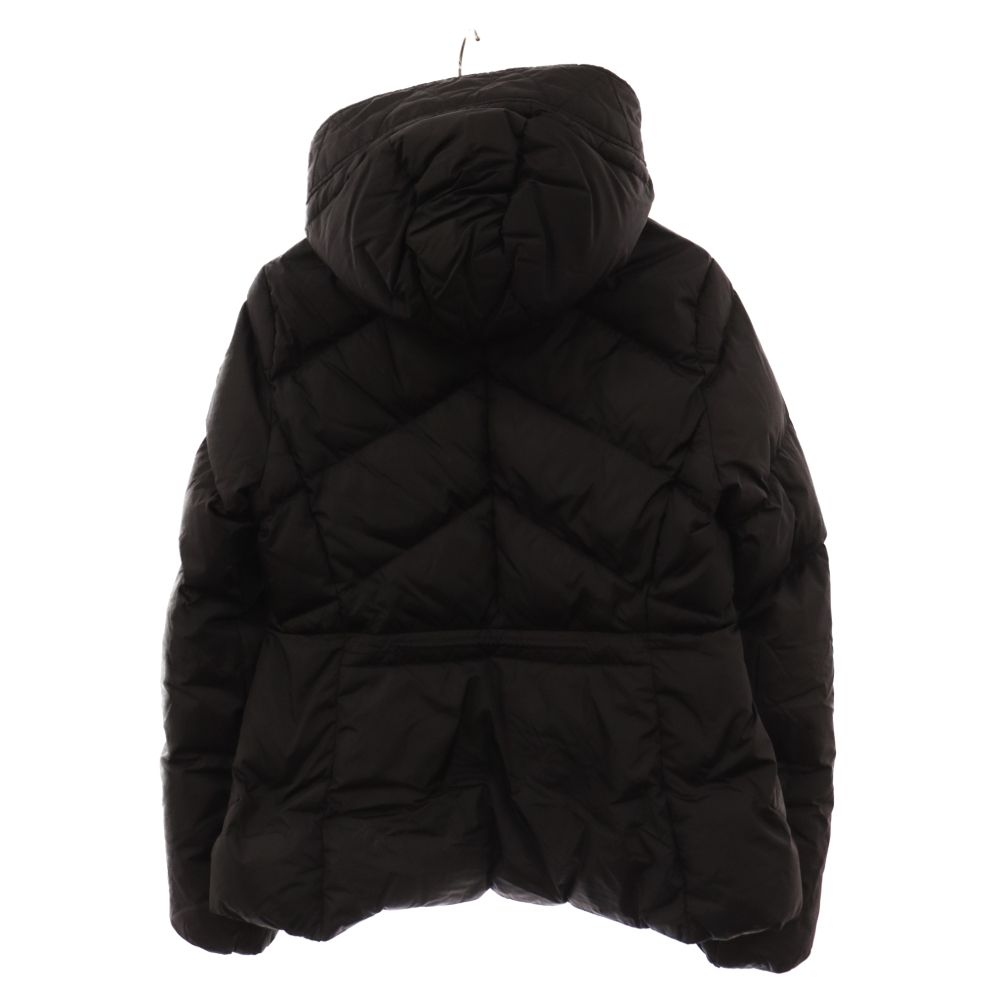 MONCLER (モンクレール) 20AW ALOES アロエ ナイロンダウンジャケット ブラック F20931A54600 C0068 レディース