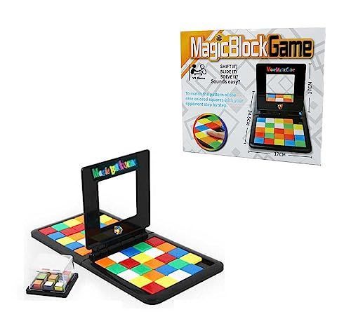 マジックブロックゲーム - Magic Block Game