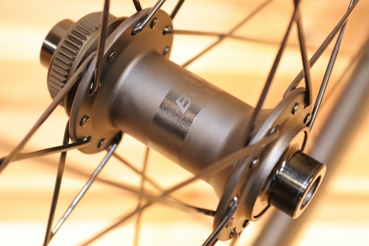 BONTRAGER AEOLUS elite 35 カーボン前後セット 年末セール! ボントレガー BONTRAGER アイオロス エリート