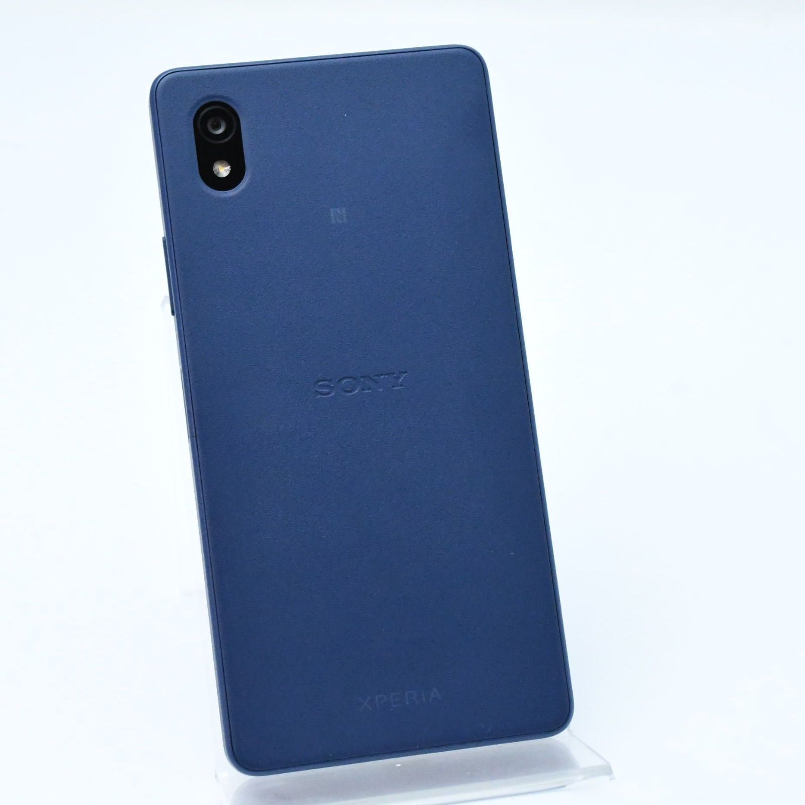 SIMフリー Xperia AceⅢ 64GB ブルー G-258 電池良好 SIMフリー Xperia AceⅢ 64GB ブルー G-258 電池良好 - メルカリ