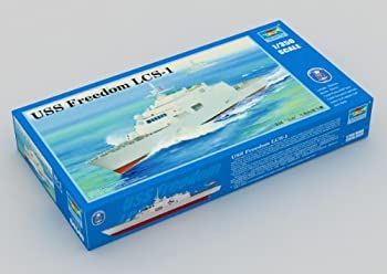 トランペッター 1/350 アメリカ海軍 沿海域戦闘艦 LCS-1 フリーダム プラモデル トランペッター 1/350 アメリカ海軍 沿海域戦闘艦 LCS-1 フリーダム