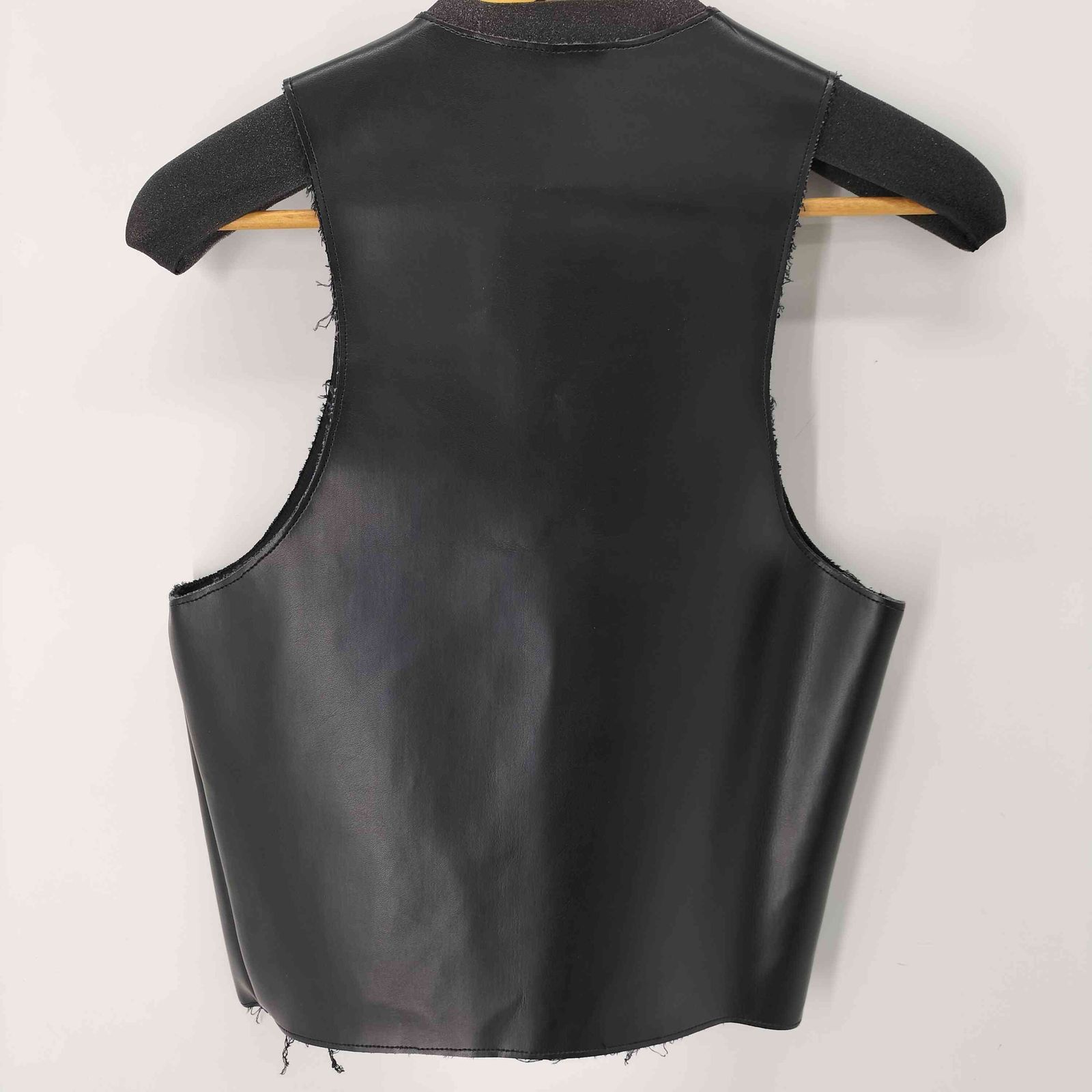 ブラックコムデギャルソン BLACK COMME des GARCONS 19AW ボタンレス