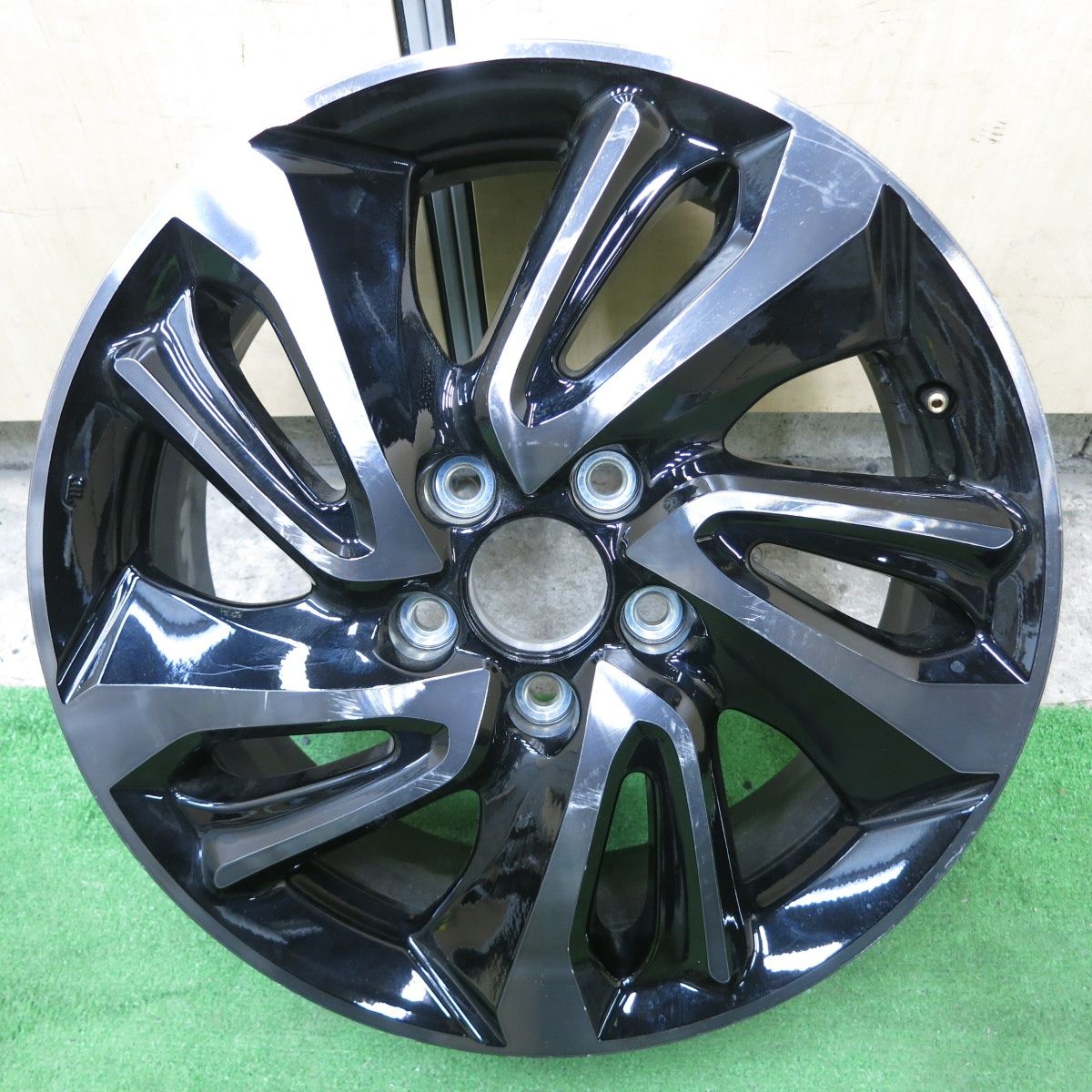 ステップワゴンスパーダ純正ホイール 送料無料] 1本価格☆ホンダ RP3