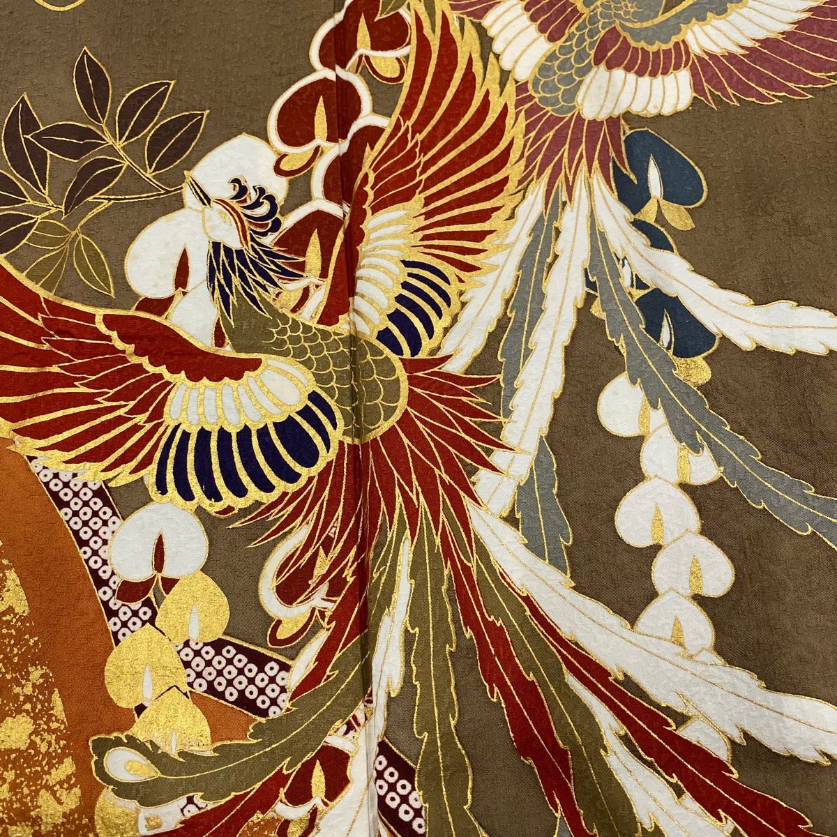 振袖 身丈165.5cm