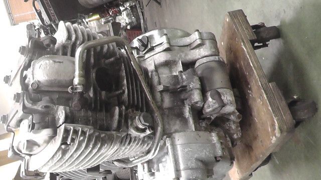 ドラッグスター400 VH01J-013xxx