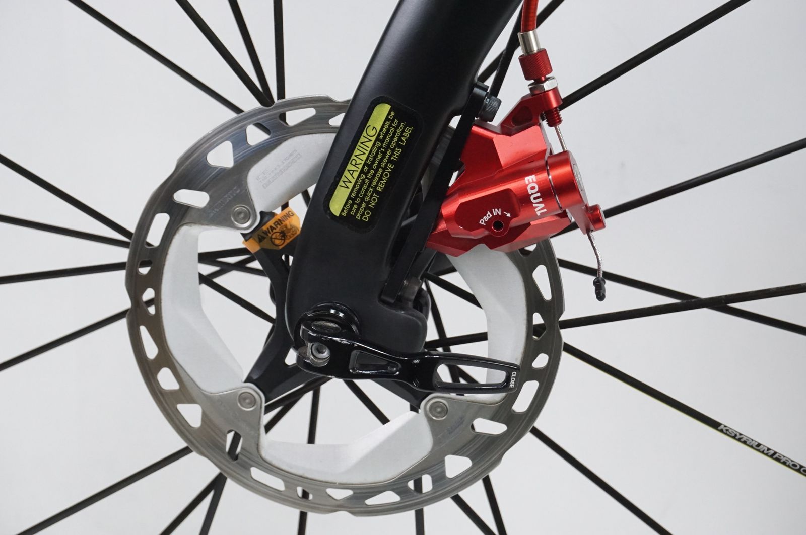 カスタム ロードバイク