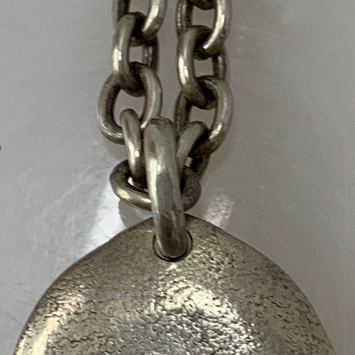 テンダーロイン TENDERLOIN PENDANT BS STERLING SILVER HOSANNA