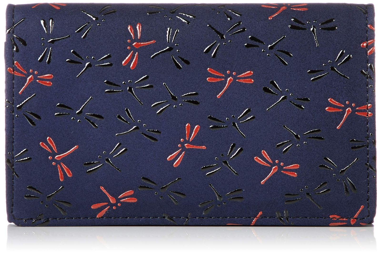 ポロサスクロコ 二つ折り財布 札入 hasegawa handcrafted 池田工芸