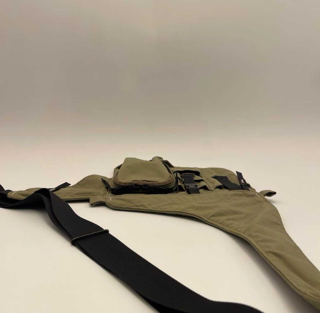 ポーター✨超希少 00s PORTER TACTICAL BAG 薄型 多機能 PORTER 