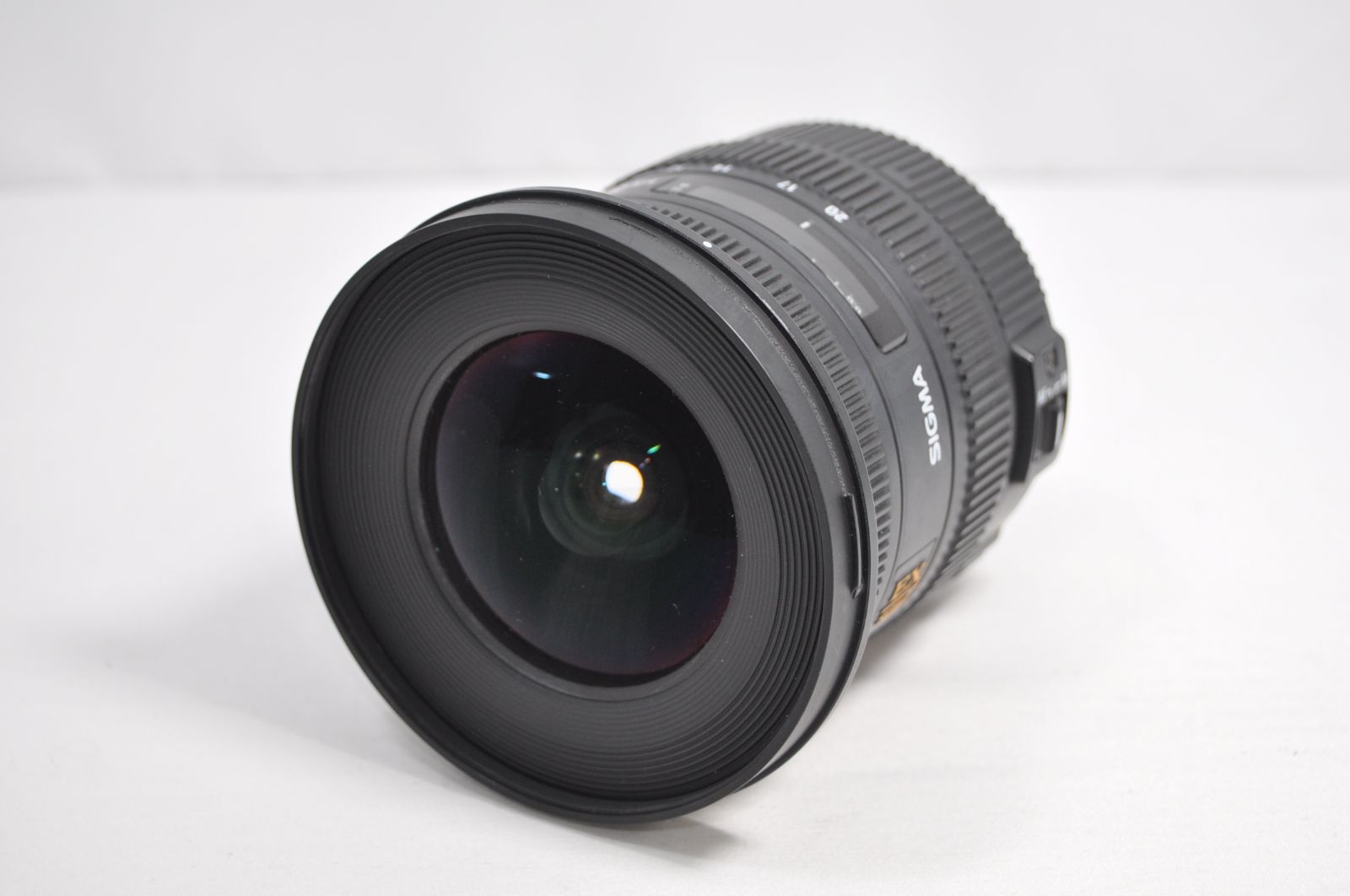 シグマ 10-20mm