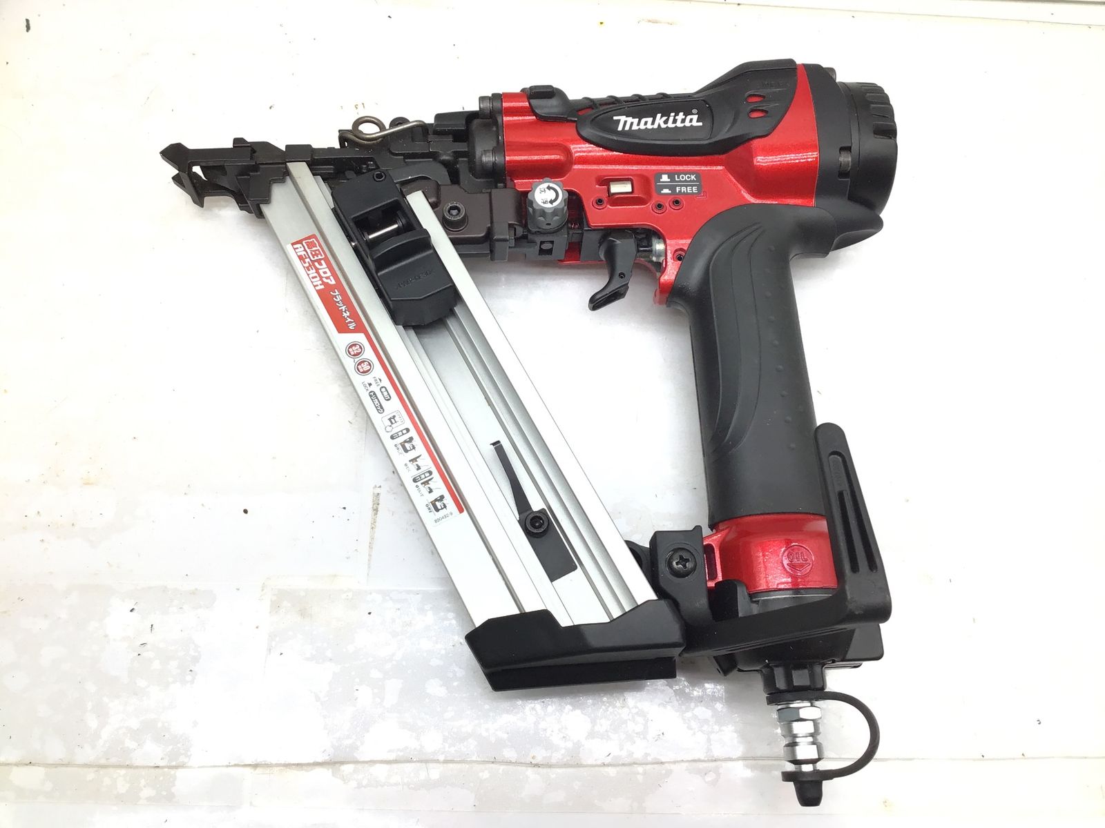 ♥に近い Makita|マキタ フロア用高篤圧ブラッド釘打機 AF530H IT292J8NOEF4 エコツール笠寺店 M02 HRDEVELOPMENT_JP