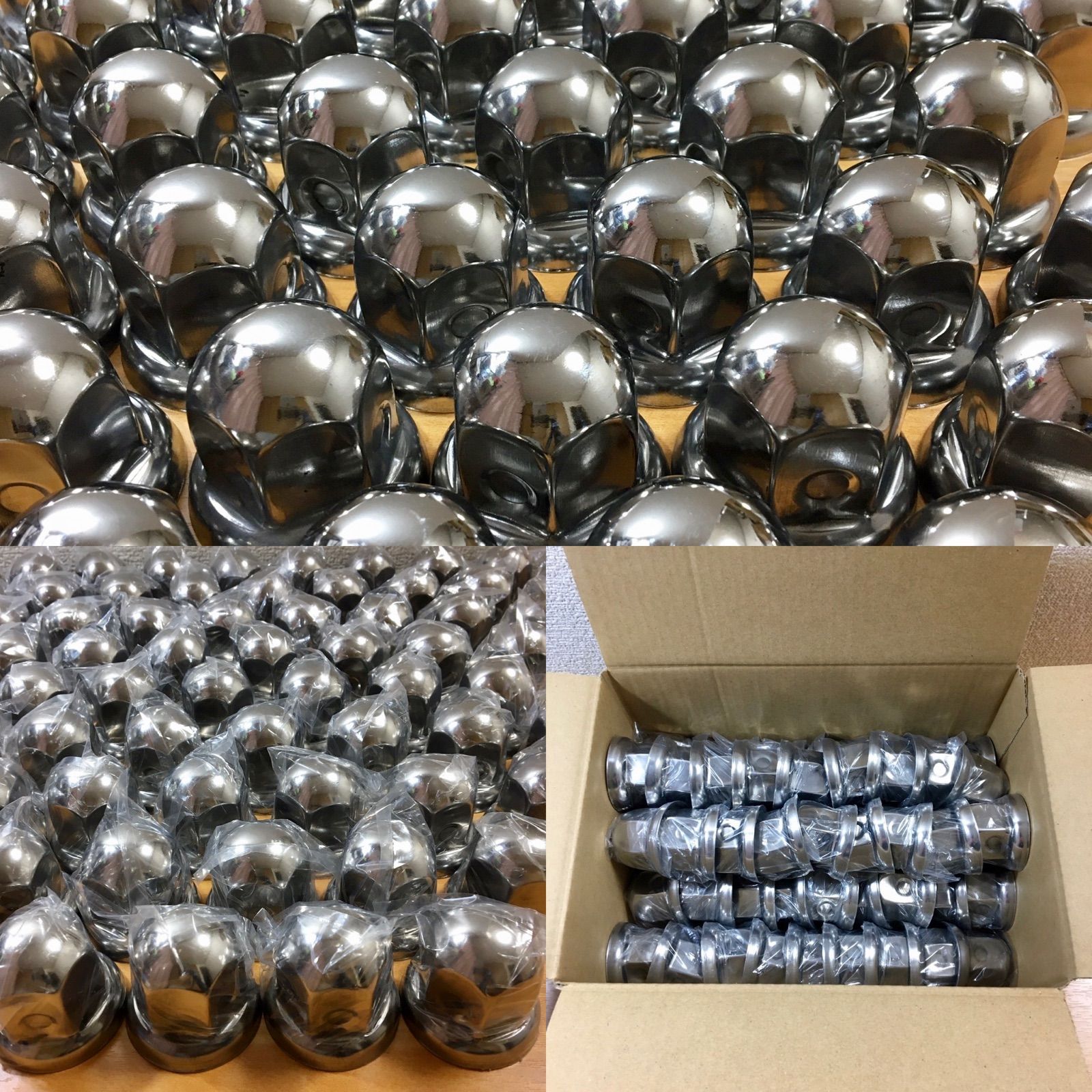 ナットキャップ33mm 車種