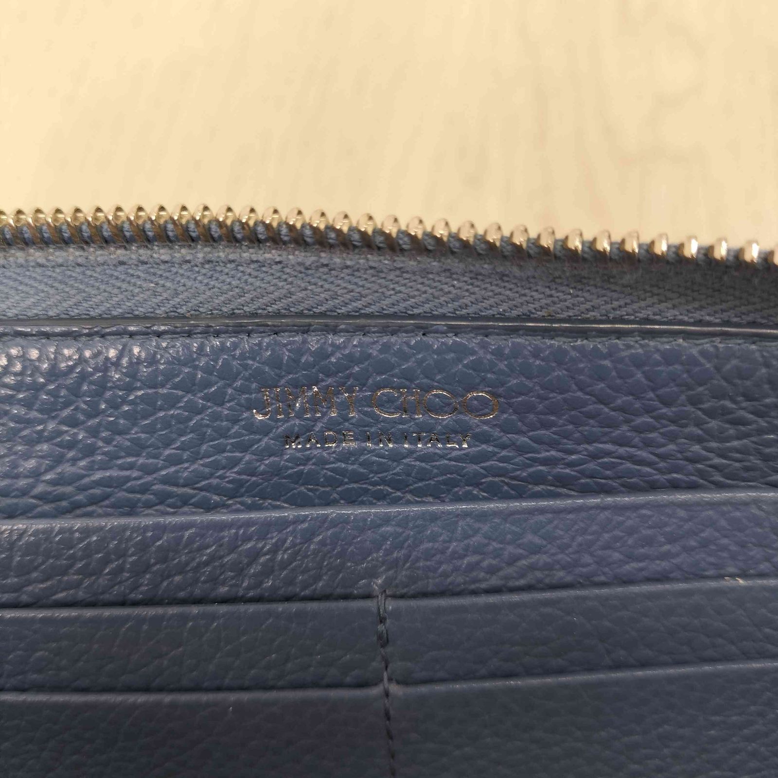 ジミーチュウ JIMMY CHOO pippa uuf 長財布 レディース 表記無 - メルカリ