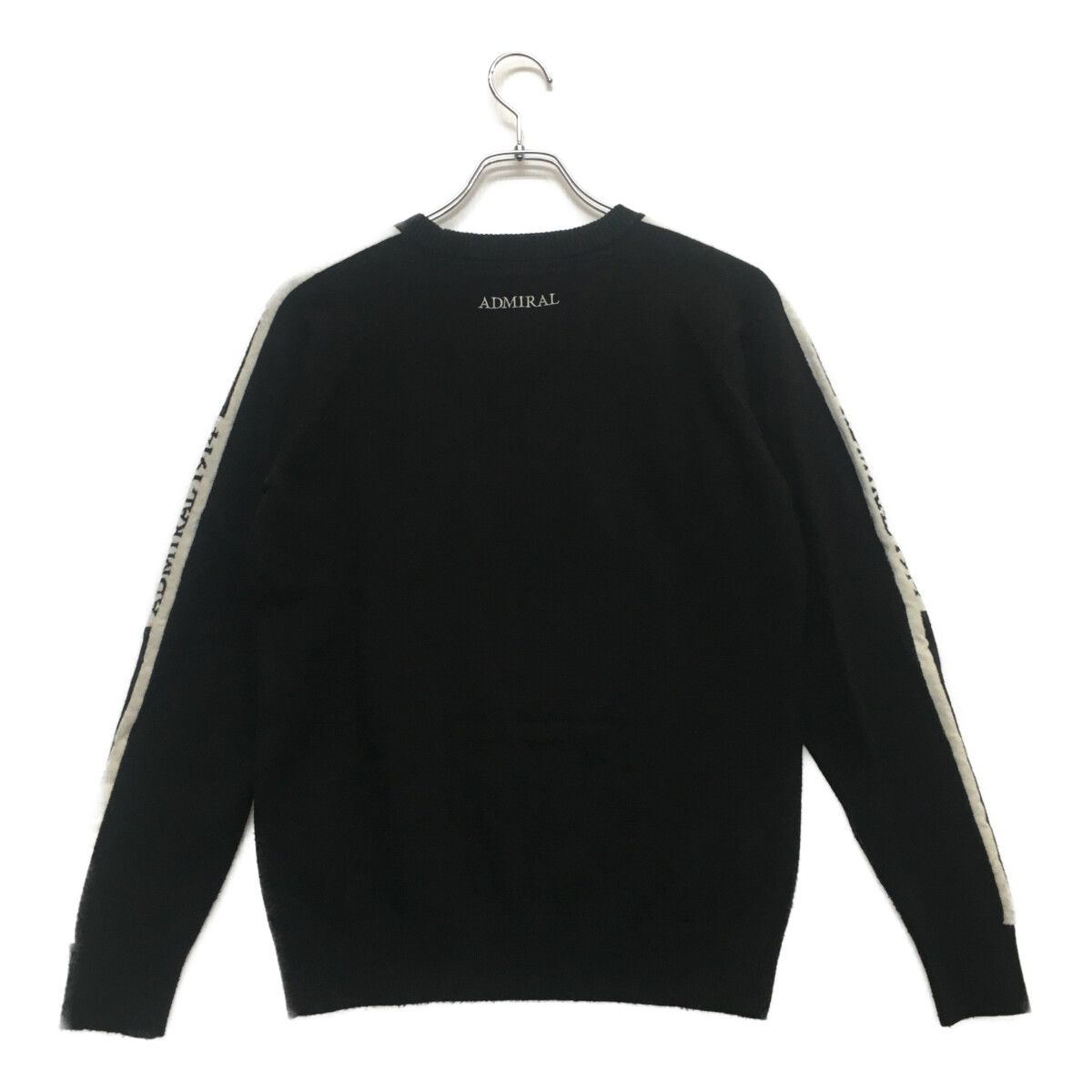 レディース アドミラルゴルフ Admiral Golf セーター L 黒