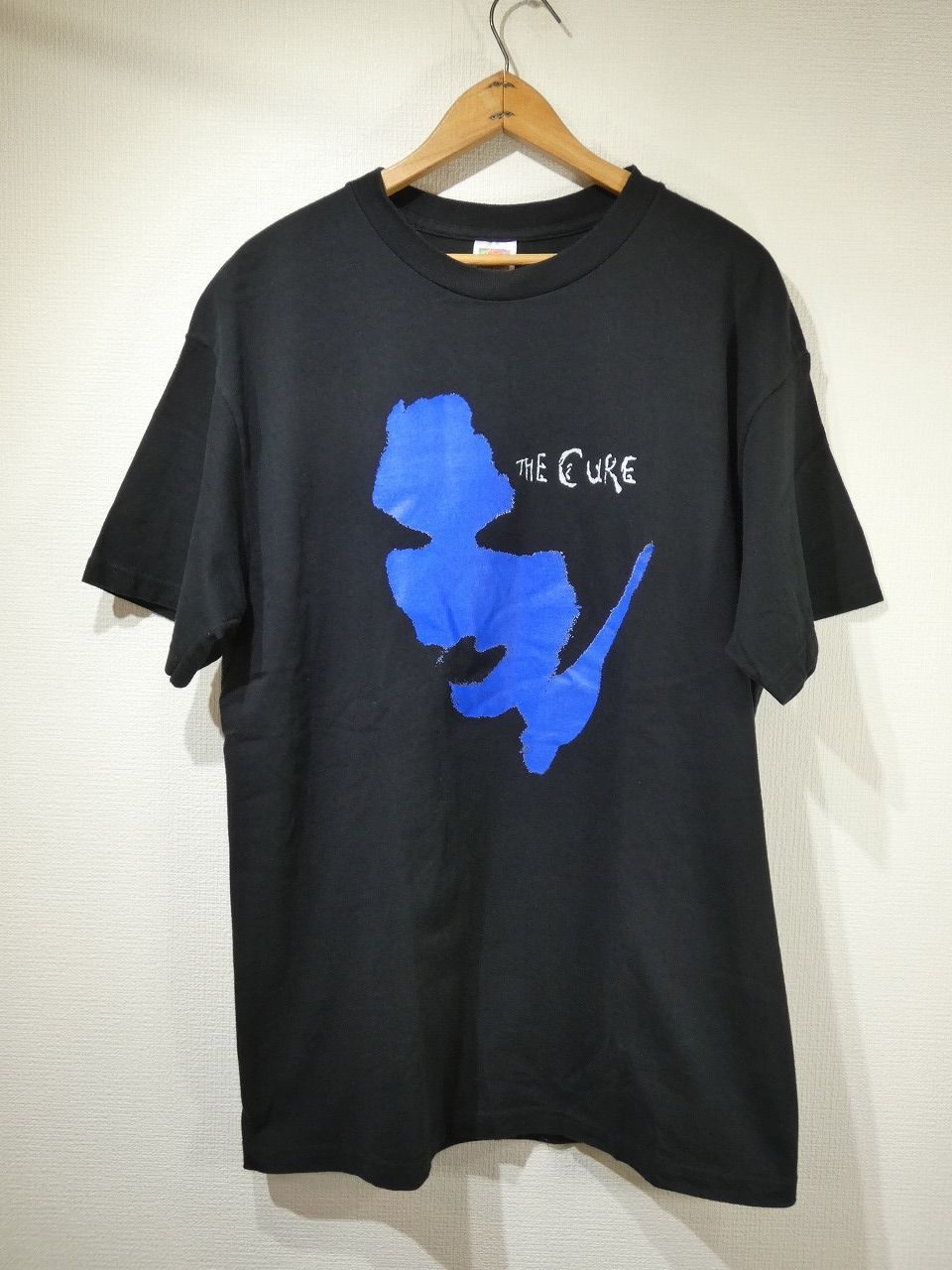 ONE WASH 90s ビンテージ THE CURE ザ キュアー ロバート スミス 