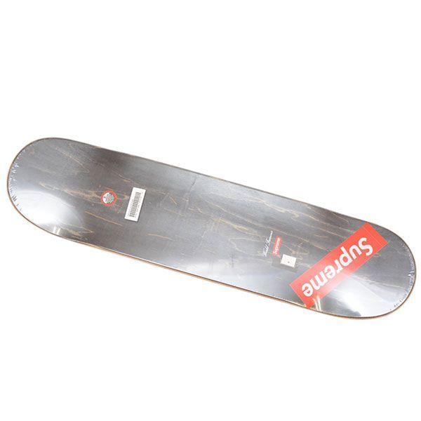 KAWS×Supreme カウズ×シュプリーム 2021SS Chalk Logo Skateboard スケートボードデッキ  8054000187256 - メルカリ