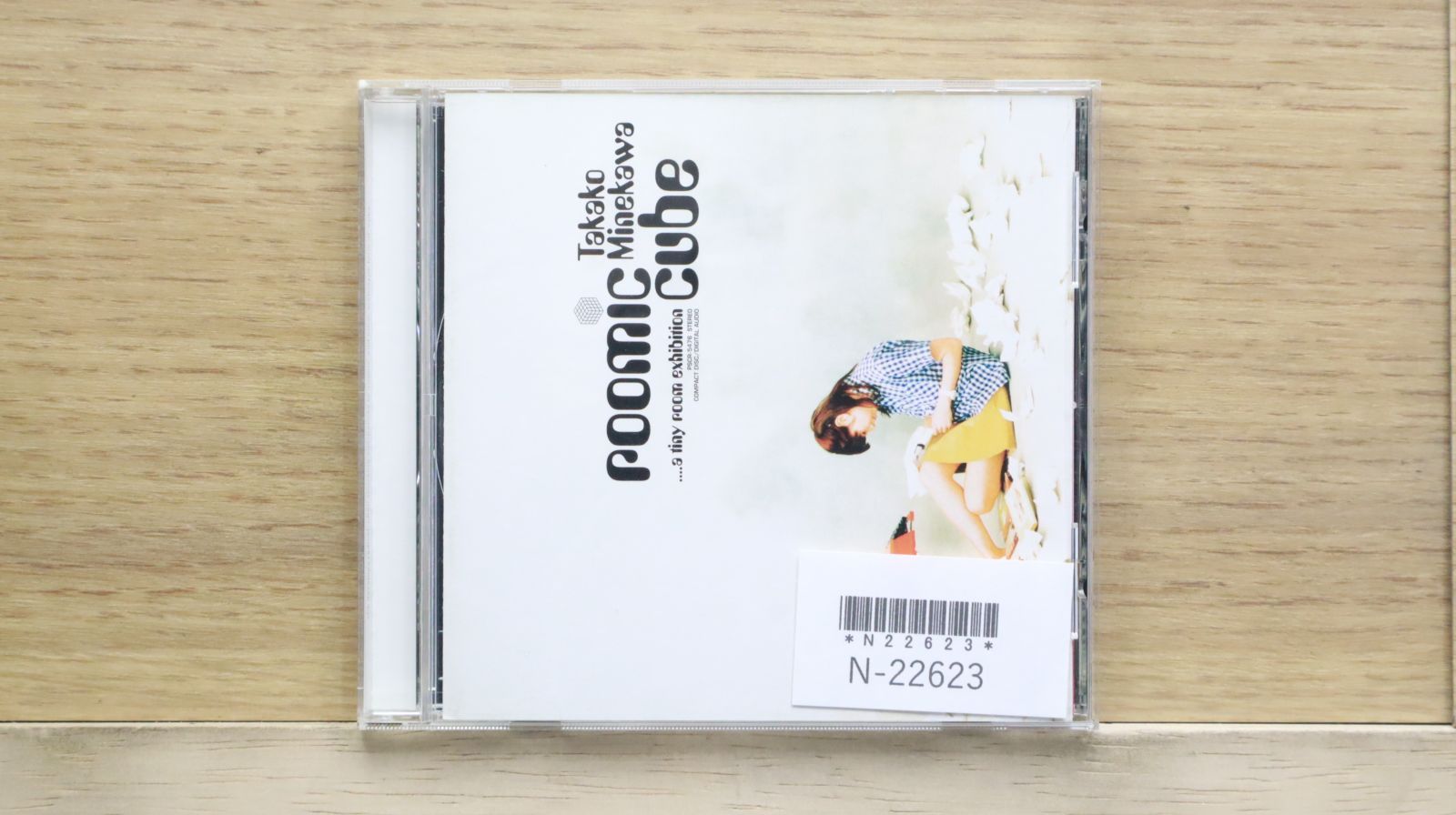 Takako Minekawa 嶺川貴子 Roomic Cube レコード 嶺川貴子 MINEKAWA TAKAKO / Roomic Cube [LP] - レコード通販