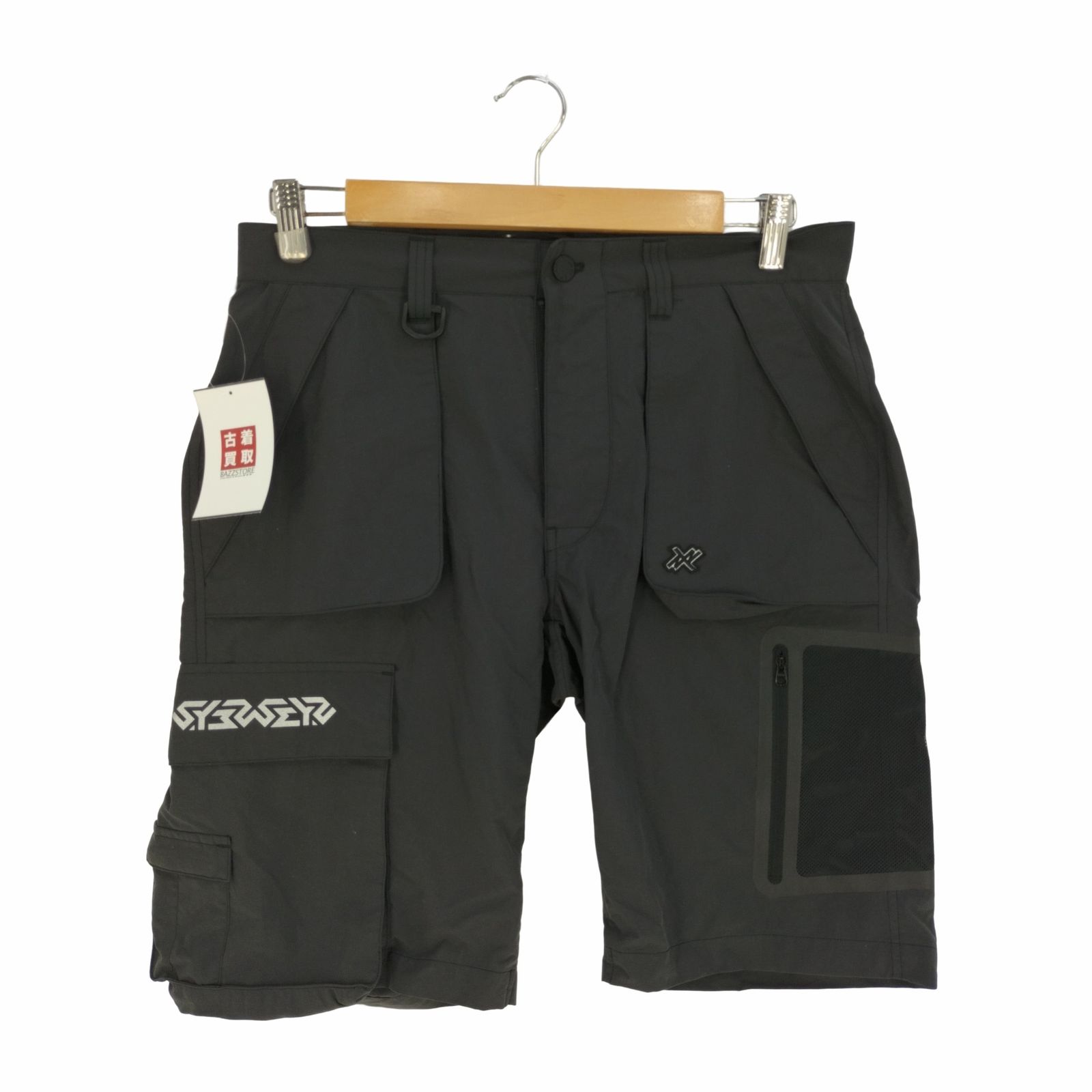 エスワイサーティトゥー SY32 by SWEET YEARS NTN CARGO SHORT PANTS