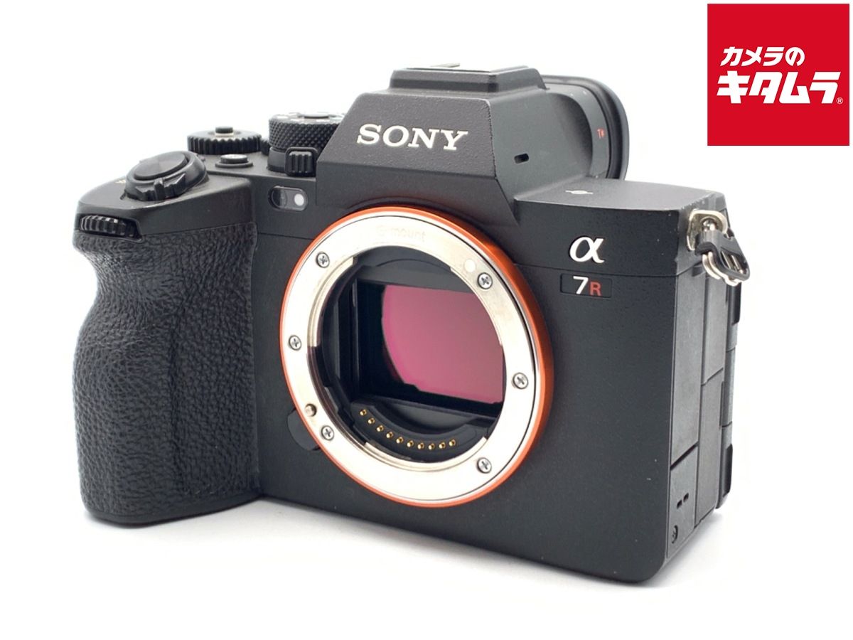並品 ソニー α7R V ボディ ILCE-7RM5