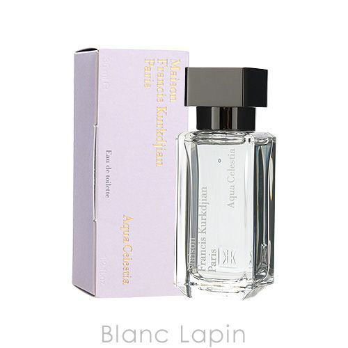 メゾンフランシスクルジャン Maison Francis Kurkdjian アクアセレスティア EDT 35ml [608630]