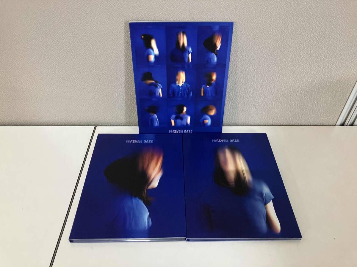 RADWIMPS CD FOREVER DAZE(初回限定盤)(Blu-ray Disc付) - メルカリ