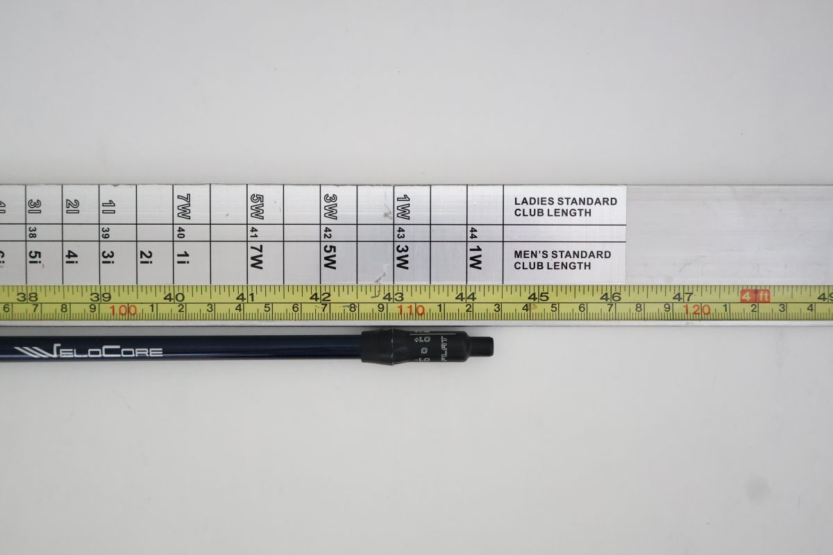 お値下げ ベンタスブルー　6S ピン用　スリーブ　ドライバーシャフト ベンタスブルー6S PINGドライバー用シャフト ベルコア付 タイトリスト