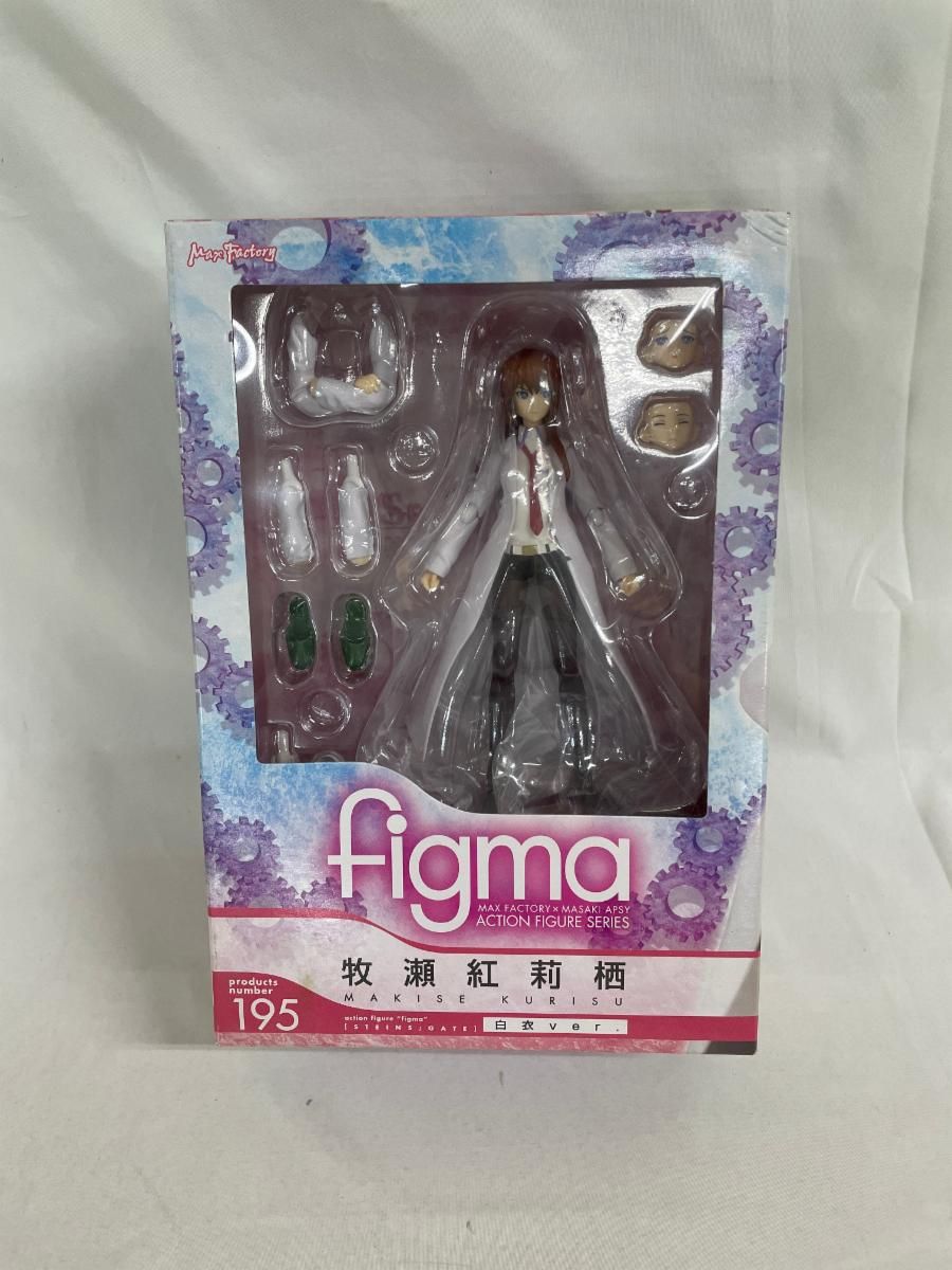 美品 シュタインズゲート figma