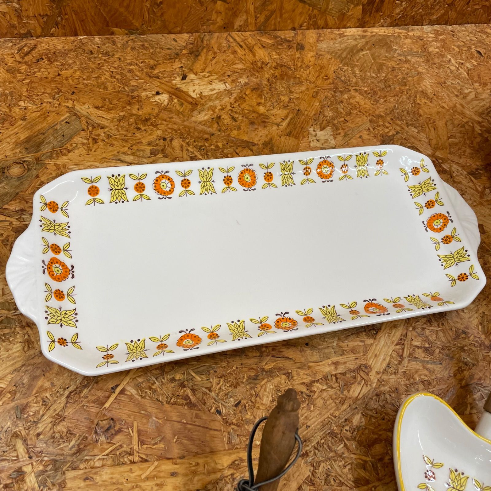 ビンテージ 陶器ボウル6セット ヴィンテージ アンティーク 食器 【公式