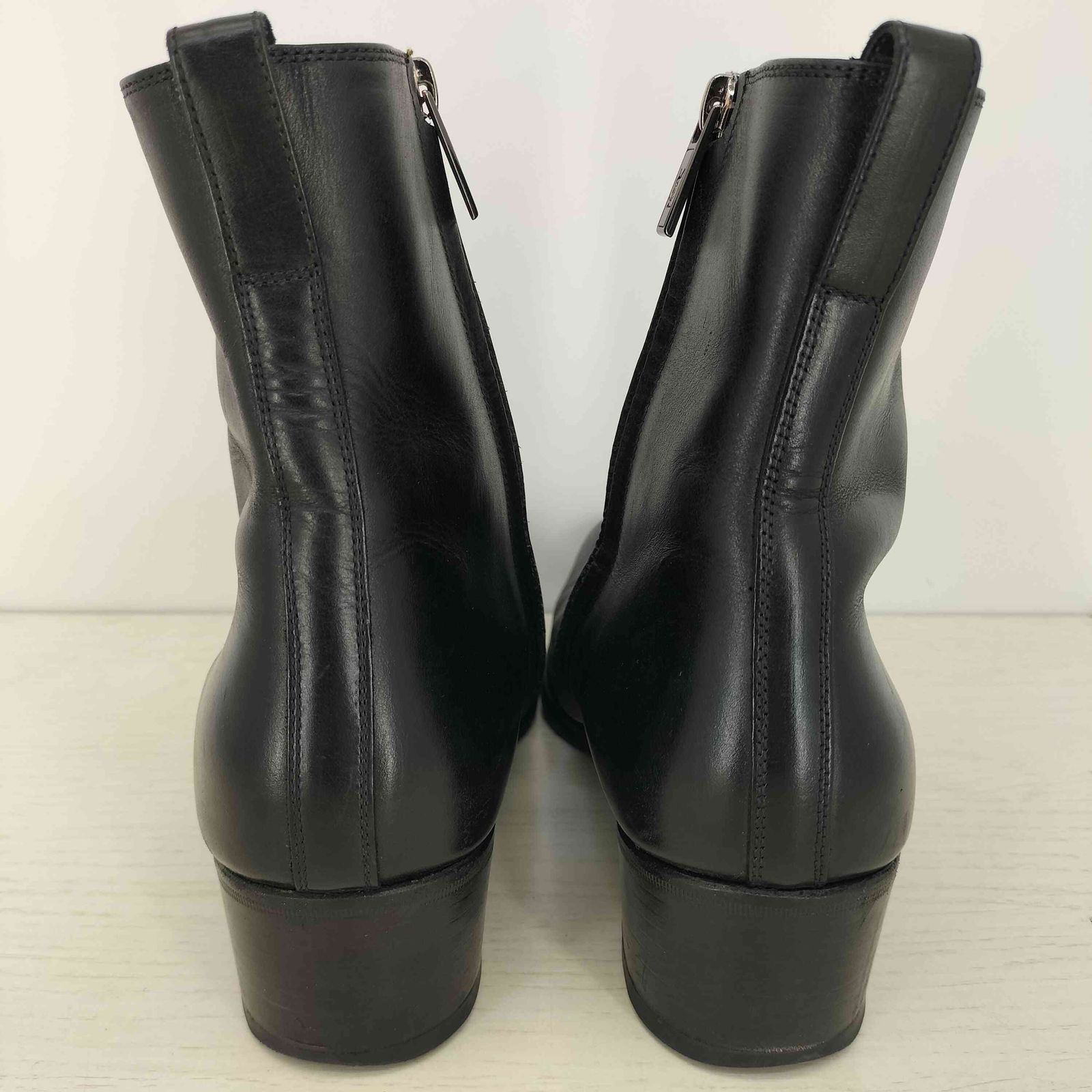 イヴサンローラン　トムフォード期　ジョニーブーツ イヴサンローラン Yves Saint Laurent トムフォード期 JONNY