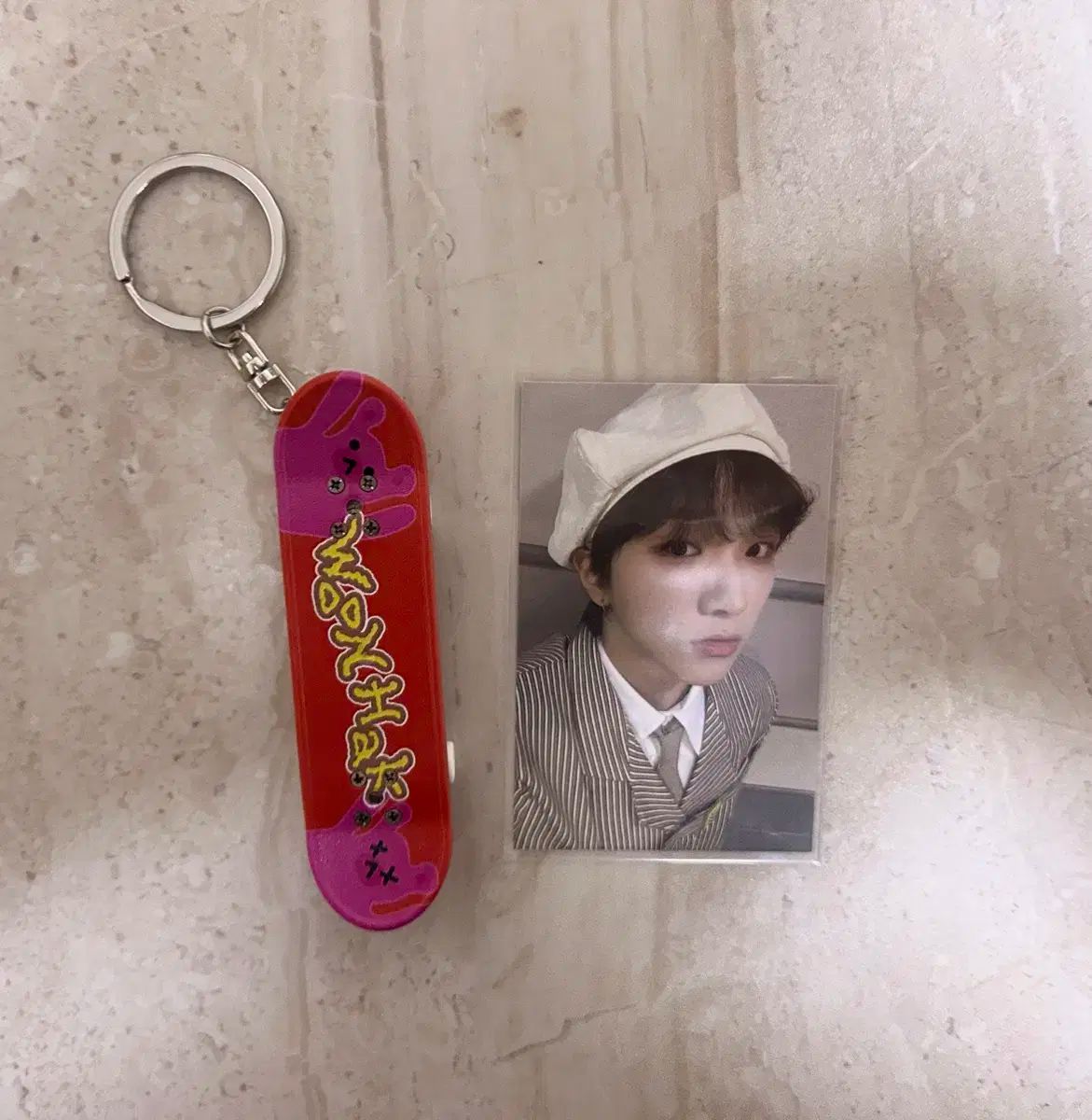 BOYNEXTDOOR ボイネク ボネクド 19.99 キーリング ソンホ BOYNEXTDOOR