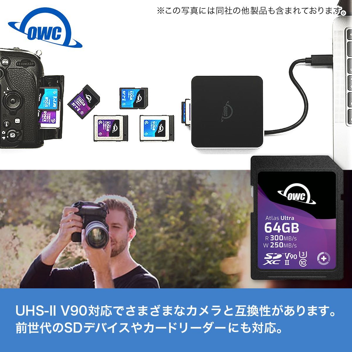 250MB|S 読み出し